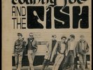 COUNTRY JOE AND THE FISH 7 INCH 33 PSYCH RARE RAG BABY