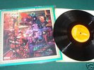 OVERY LODGE s/t 1973 UK orig RCA LP KEITH TIPPETT EX