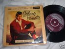 JOHNNY BURNETTE UK LONDON EP 45 LITTLE BOY SAD 1960