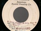 RUNT ( TODD RUNDGREN ) …TEST PRESSING 45RPM… A LONG TIM