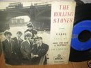 THE ROLLING STONES CAROL TELL ME EP SPANISH  Import 7