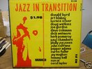 Jazz in Transition Transition 30 various bop jazz lp