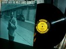 MILES DAVIS Workin' With Prestige PRLP 7166 RVG DG