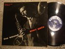 STAN GETZ 1956 JAZZ LP ROOST 2207 DG MONO THE SOUND