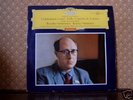 DGG 138 674 SLPM  Mstislav Rostropovich  Cello  red-ste