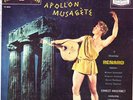 Ansermet STRAVINSKY Apollon Musagete London BB CS 6034