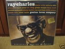 Ray Charles-Genius Loves Company-Sealed Audiophile LP