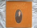 JOHNNY CHANTE HALLYDAY  33 TOURS ORIGINAL  FEUTRE