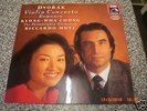 EMI DIGITAL DVORAK VIOLIN KYUNG WHA CHUNG MUTI V-V-RARE