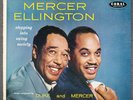 TEFTELLER Swing Jazz Mercer Ellington Coral Stereo DG