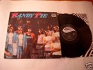 Randy Pie: Same / Krautrock LP / original ZEBRA 