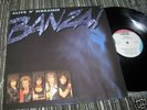 BANZAI Alive N'S.LP 88' SPANISH HEAVY METAL tarzen ZERO