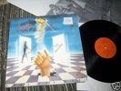LANCELOT Nada por Nada LP 90' SPANISH HEAVY METAL RARE