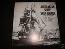 Sven Libaek Orchestra -Australian Suite LP Oz Jazz 1969