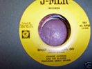 JOHNNIE JACKSON-WHAT YOU GONNA DO-J-MER-LISTEN