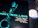 SONNY ROLLINS : VOL. 2 LP 1997 BLUE NOTE ST 81558 USA