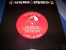 RCA LIVING STEREO THE EXPORT BOX CLASSIC RECORDS 10LP