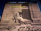 MONTEUX : TCHAIKOVSKY PATHETIQUE LP RCA LIVING STEREO
