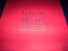 ARGENTA EDITION ATAULFO ALTO EDITION 6LP BOX 1997