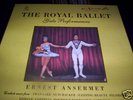 ANSERMET : THE ROYAL BALLET GALA PERFORMANCES 2LP BOX