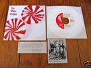 White Stripes Lafayette Blues 1st Press White Vinyl 7