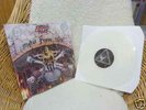 SATAN'S HOST-LP IN CLEAR VINYL 