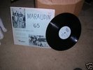 The Marauders - Maraudin' 65 Ultra rare garage rock