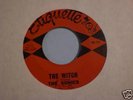 THE SONICS  The Witch/Psycho 1965 Garage Punk 45 LISTEN