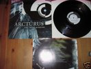 ARCTURUS- The Sham Mirrors - rare LP (mayhem,ulver)
