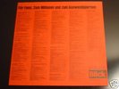 Textbeilage Blick Beatles Sgt. Peppers Swiss Export SMO
