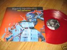 Iron Maiden-BBC Archives LP red vinyl