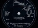 The Velvelettes - He Was Really Saying Something TMG595