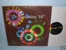 Monte Vista High School :1968  Fuzz Psych Pop LP LISTEN