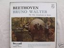 SABL Hifi Stereo Walter complete Beethoven symphonies