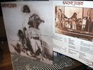 M- + BOOKLET   SAINT JUST   Jenny Sorrenti Complex PROG