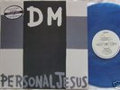 DEPECHE MODE - PERSONAL JESUS - BLUE VINYL