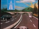 Kraftwerk – Autobahn / first Electro Pop / Philips Orig