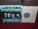 GRAHAM BOND ORGANISATION Bond Between Us LP 1965 MONO