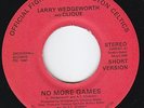 LARRY WEDGEWORTH No More Games MODERN SOUL boogie HEAR