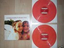 Smashing Pumpkins - Siamese Dream - rare red vinyl LP