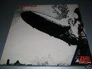 LED ZEPPELIN - LP - FIRST UK - ORANGE/PURPLE LABEL