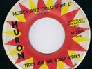 ROCKER / ROCKABILLY   TEDDY & THE ROUGH RIDERS  (HEAR)