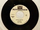 Yusef Lateef Jungle Fantasy Riverside  EX