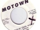 Northern Soul Motown LINDA GRINER Good-by Cruel World