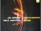 TEFTELLER Jazz Drums Jo Jones Milt Hinton Everest DG M-