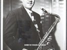 TEFTELLER Rare Orig 8x10 Jazz Photograph Lester Young