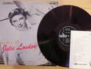 Julie London The Best Of Original Japan Red Vinyl LP
