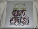 LP SOMETHING ELSE BY THE KINKS STEREO STICKER PYE NM/NM