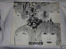 LP THE BEATLES REVOLVER PARLOPHONE STEREO IST PRESS NM