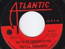 TSU TORONADOES Got To Get Through NORTHERN SOUL funk 45